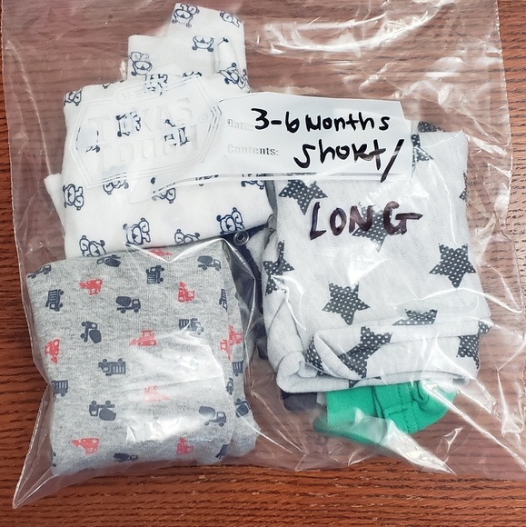 Mix Bundle Onesies - Picture 1 of 2